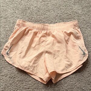 Nike Women's Peach Running Shorts